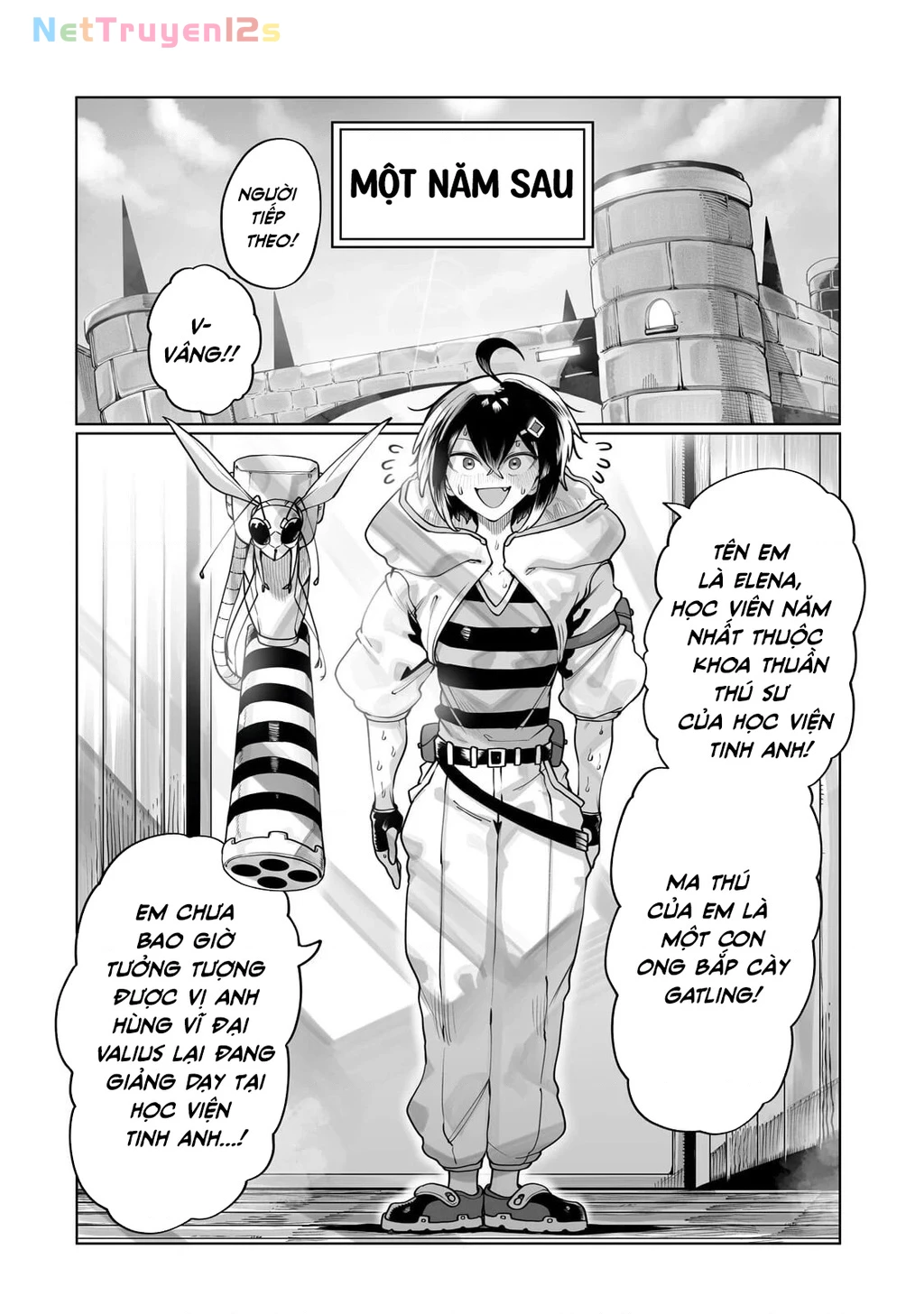 The Useless Tamer Will Turn Into The Top Unconsciously By My Previous Life Knowledge Chapter 63 - 21