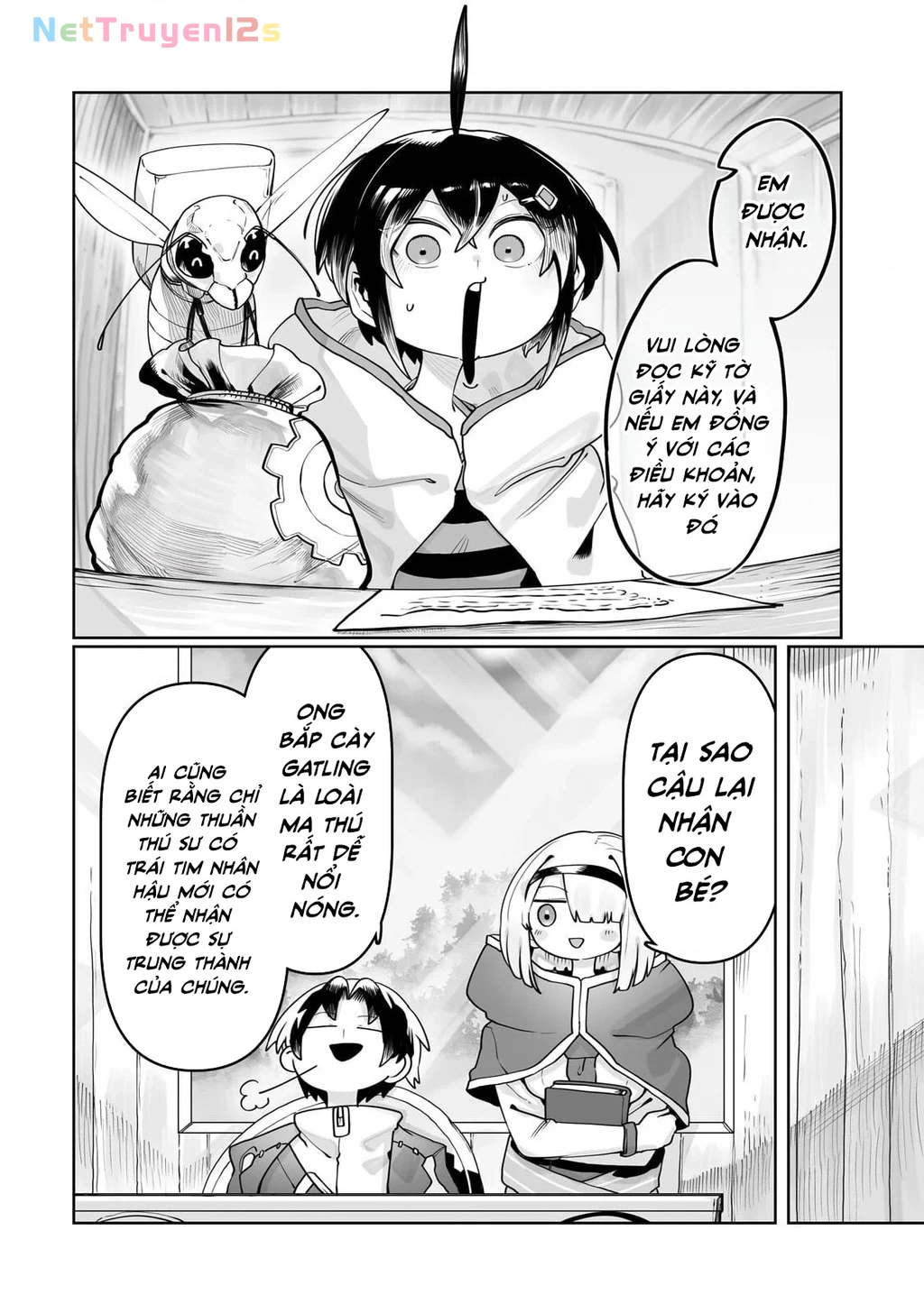 The Useless Tamer Will Turn Into The Top Unconsciously By My Previous Life Knowledge Chapter 63 - 23