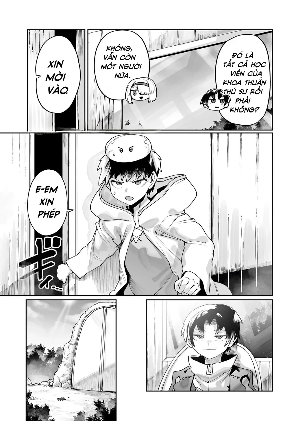 The Useless Tamer Will Turn Into The Top Unconsciously By My Previous Life Knowledge Chapter 63 - 24