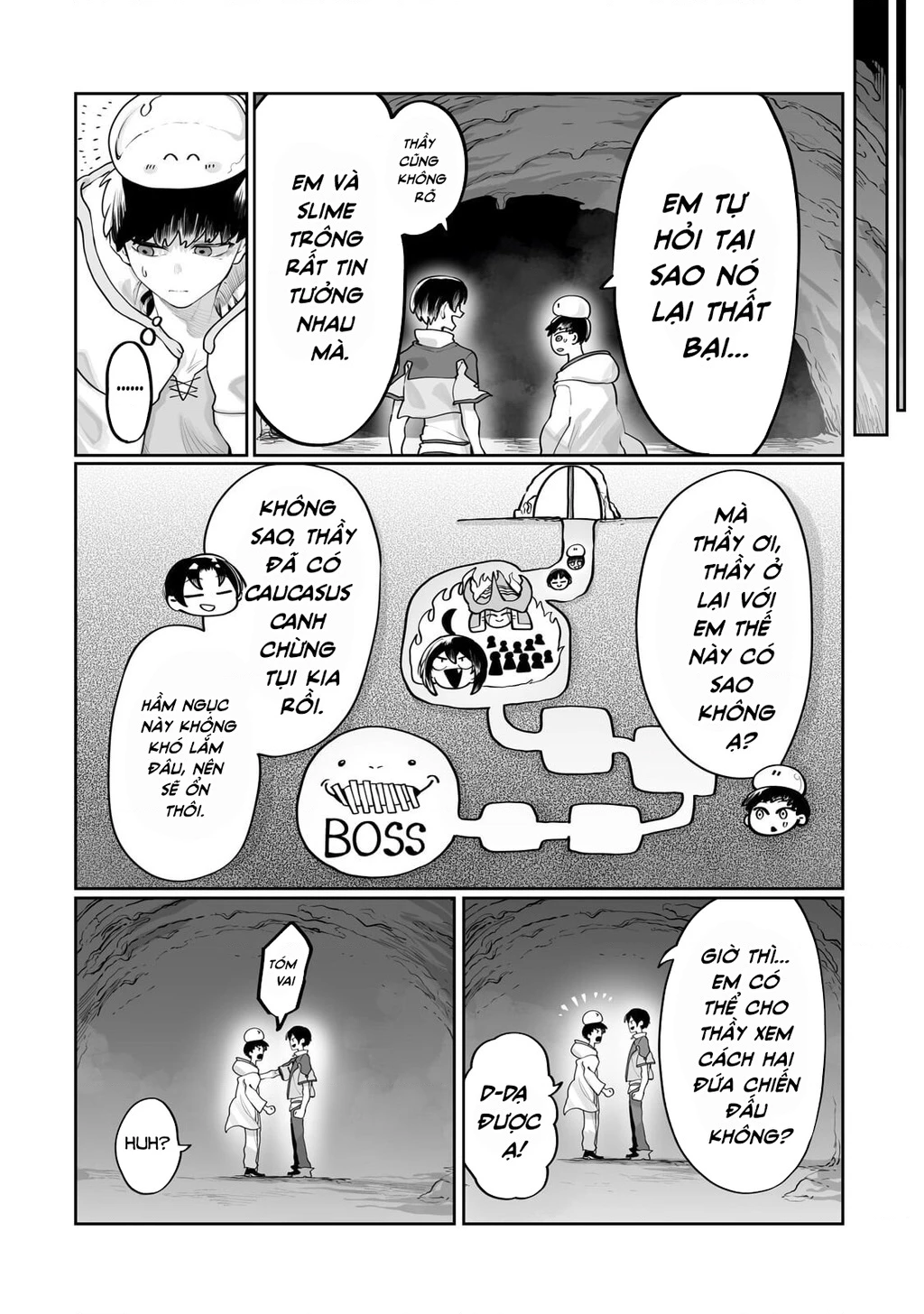 The Useless Tamer Will Turn Into The Top Unconsciously By My Previous Life Knowledge Chapter 64 - 5