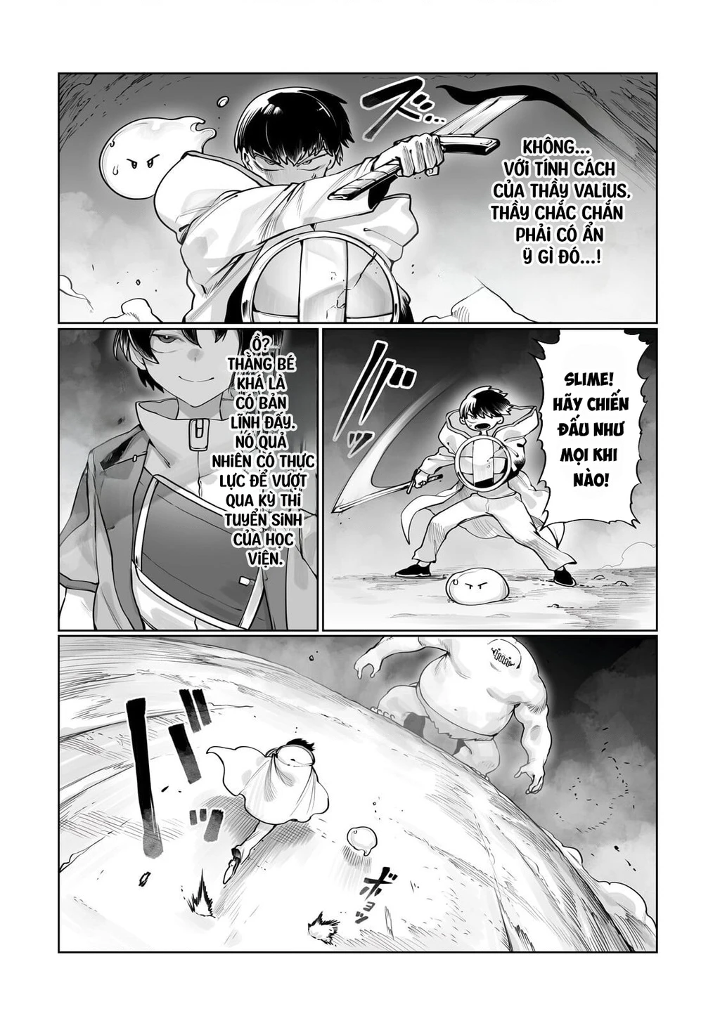 The Useless Tamer Will Turn Into The Top Unconsciously By My Previous Life Knowledge Chapter 64 - 9