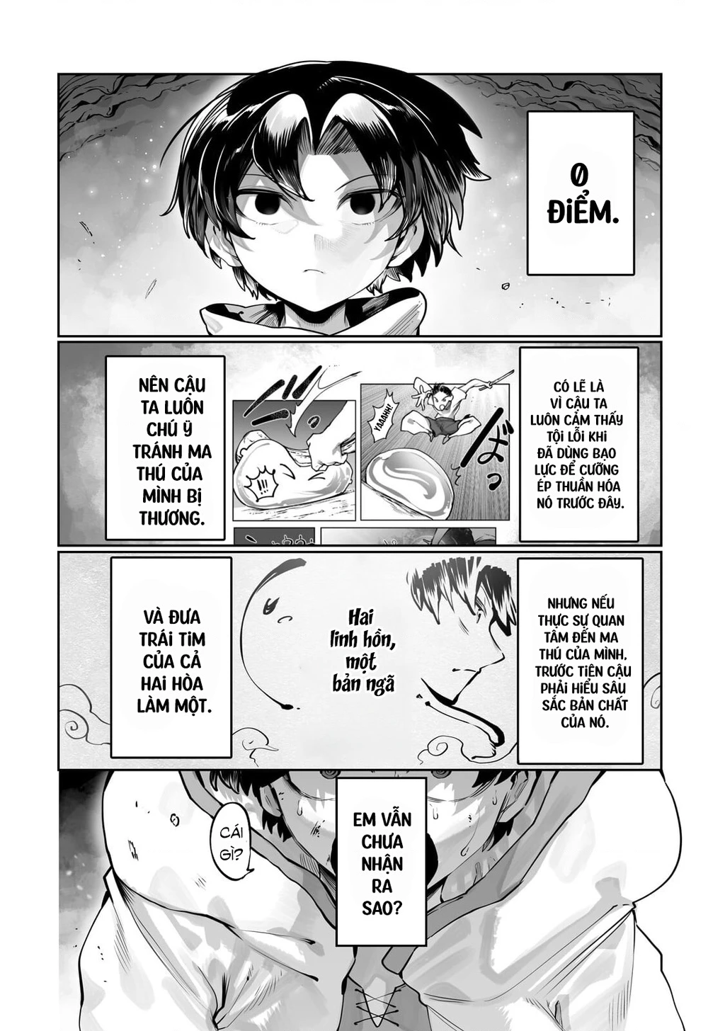 The Useless Tamer Will Turn Into The Top Unconsciously By My Previous Life Knowledge Chapter 64 - 13
