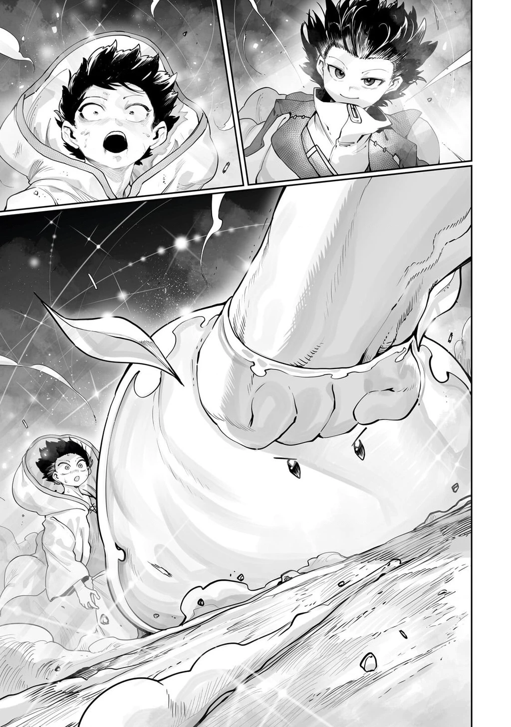 The Useless Tamer Will Turn Into The Top Unconsciously By My Previous Life Knowledge Chapter 64 - 16