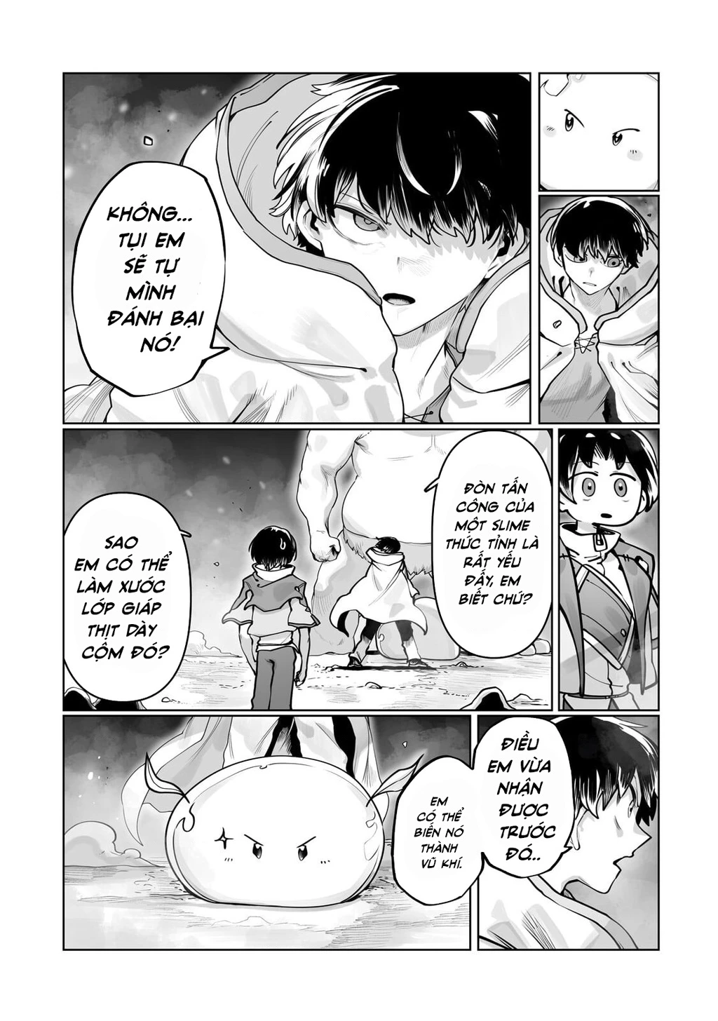 The Useless Tamer Will Turn Into The Top Unconsciously By My Previous Life Knowledge Chapter 64 - 18