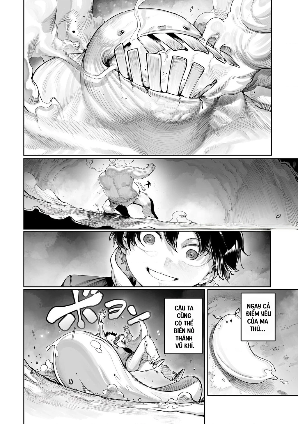 The Useless Tamer Will Turn Into The Top Unconsciously By My Previous Life Knowledge Chapter 64 - 21