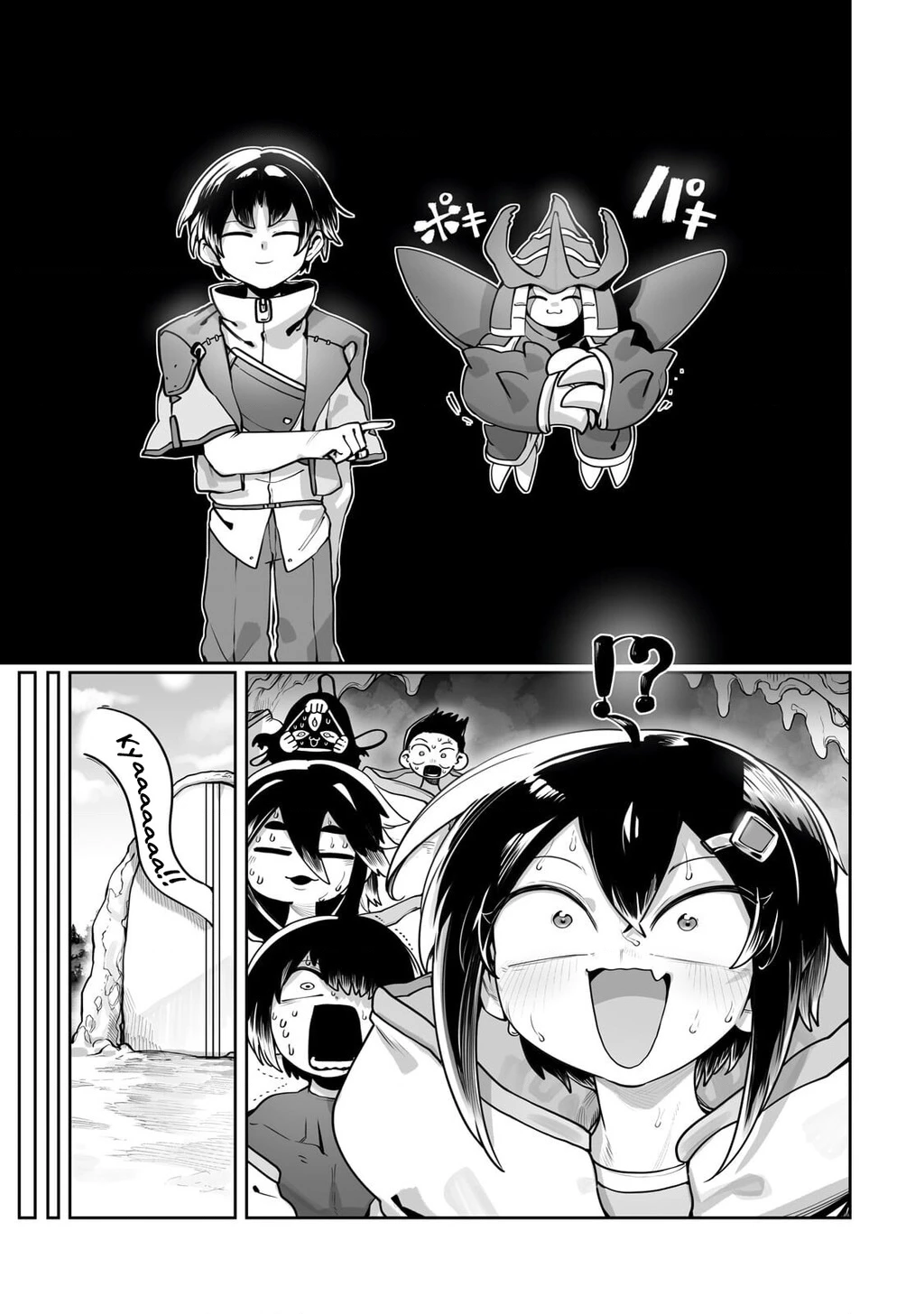 The Useless Tamer Will Turn Into The Top Unconsciously By My Previous Life Knowledge Chapter 64 - 24