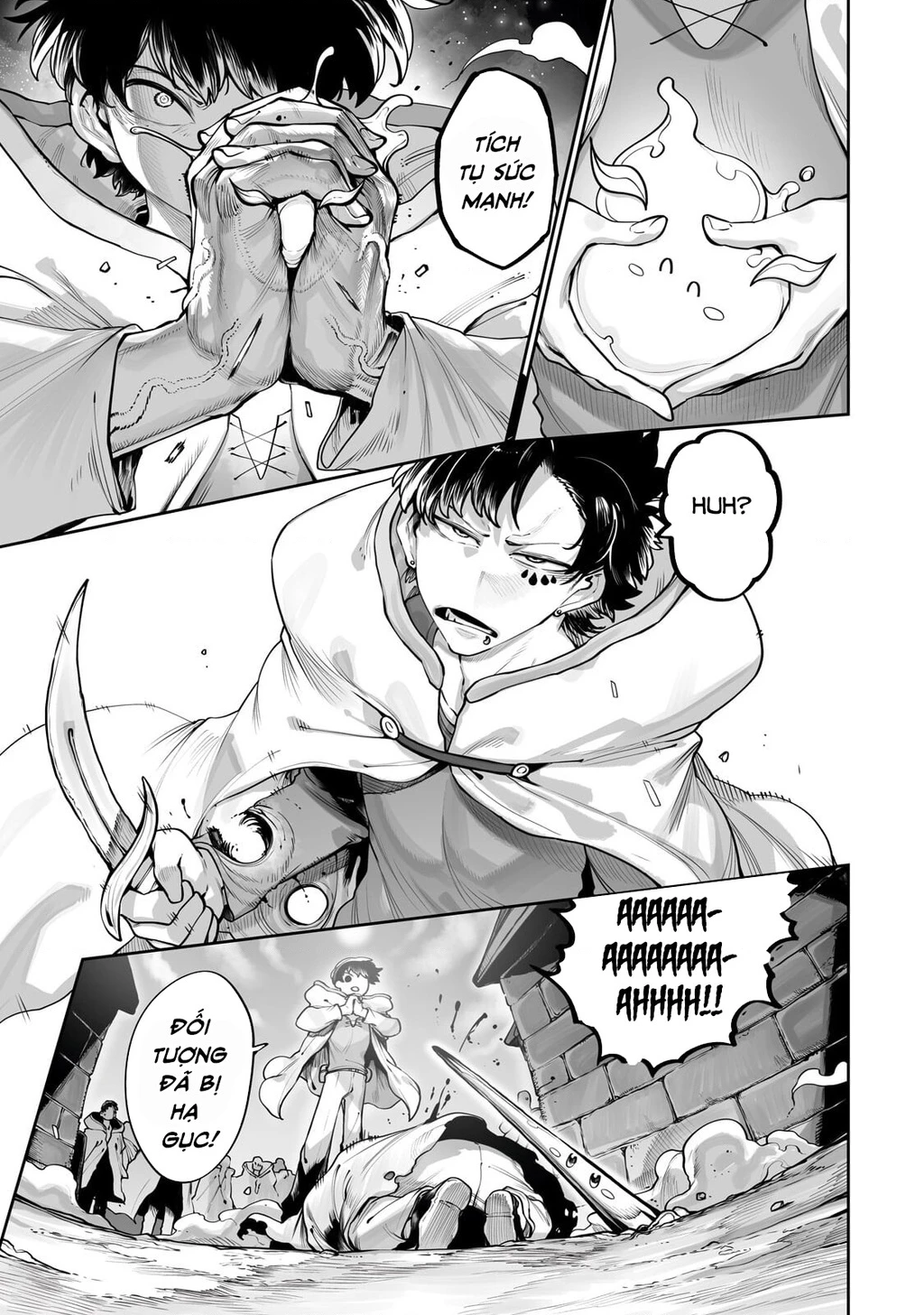 The Useless Tamer Will Turn Into The Top Unconsciously By My Previous Life Knowledge Chapter 65.1 - 4