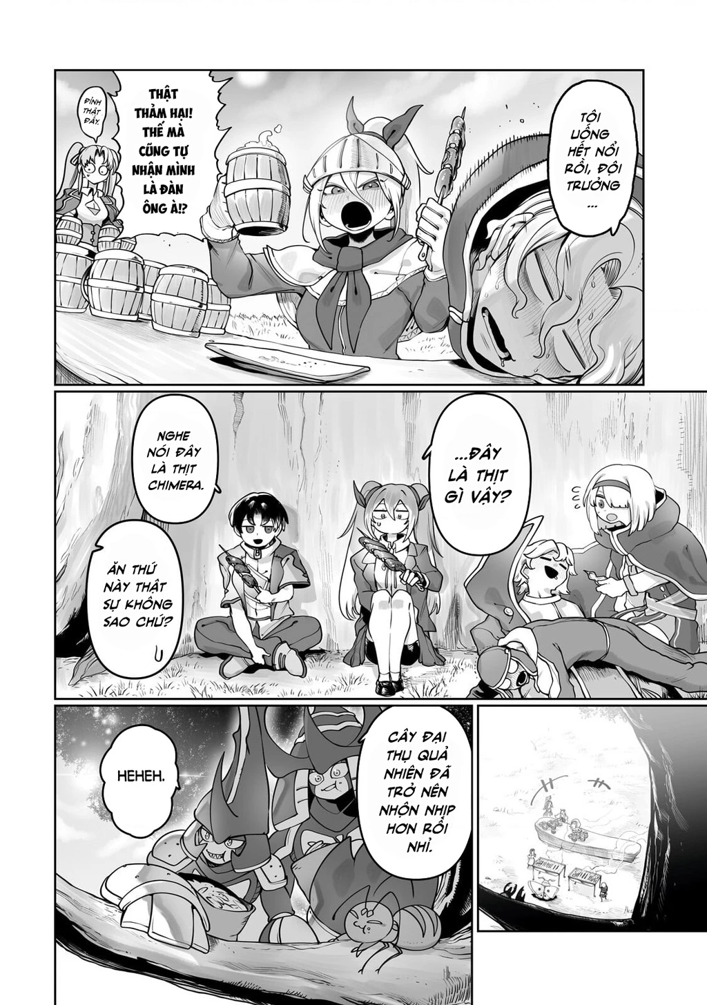 The Useless Tamer Will Turn Into The Top Unconsciously By My Previous Life Knowledge Chapter 65.1 - 9