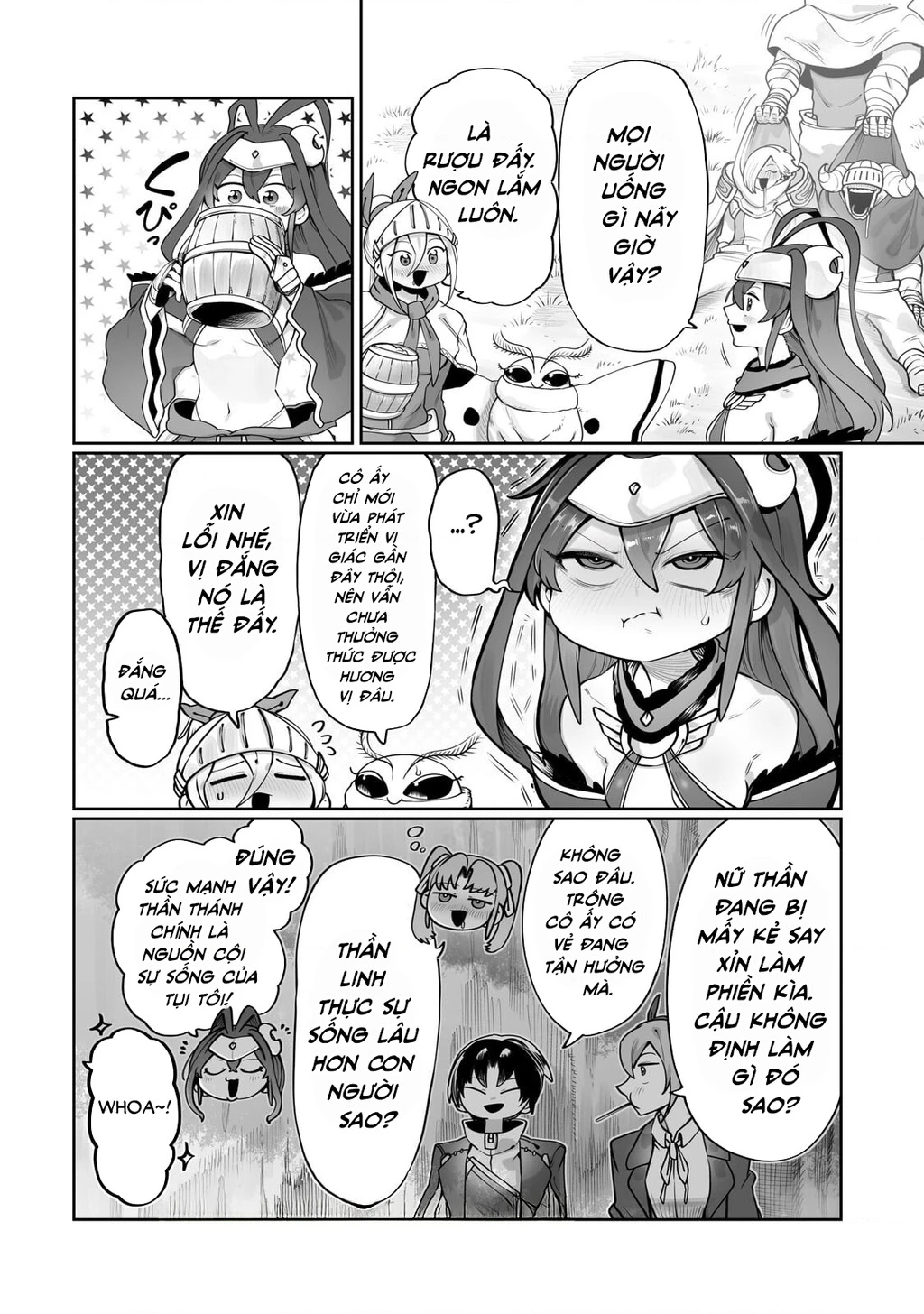 The Useless Tamer Will Turn Into The Top Unconsciously By My Previous Life Knowledge Chapter 65.1 - 11