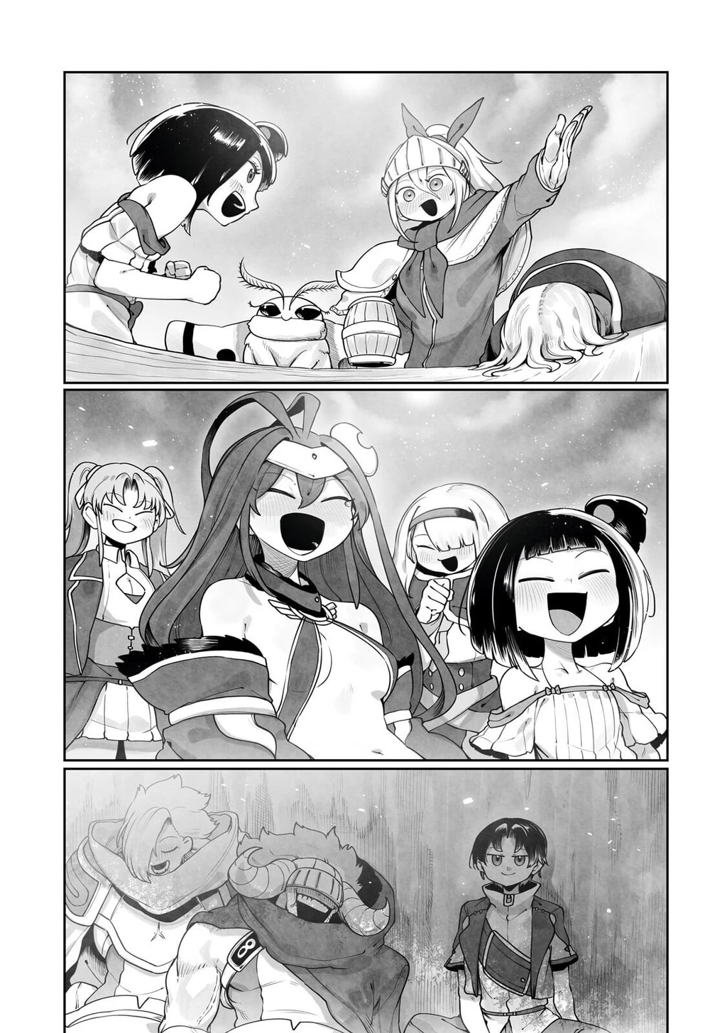 The Useless Tamer Will Turn Into The Top Unconsciously By My Previous Life Knowledge Chapter 65.1 - 12