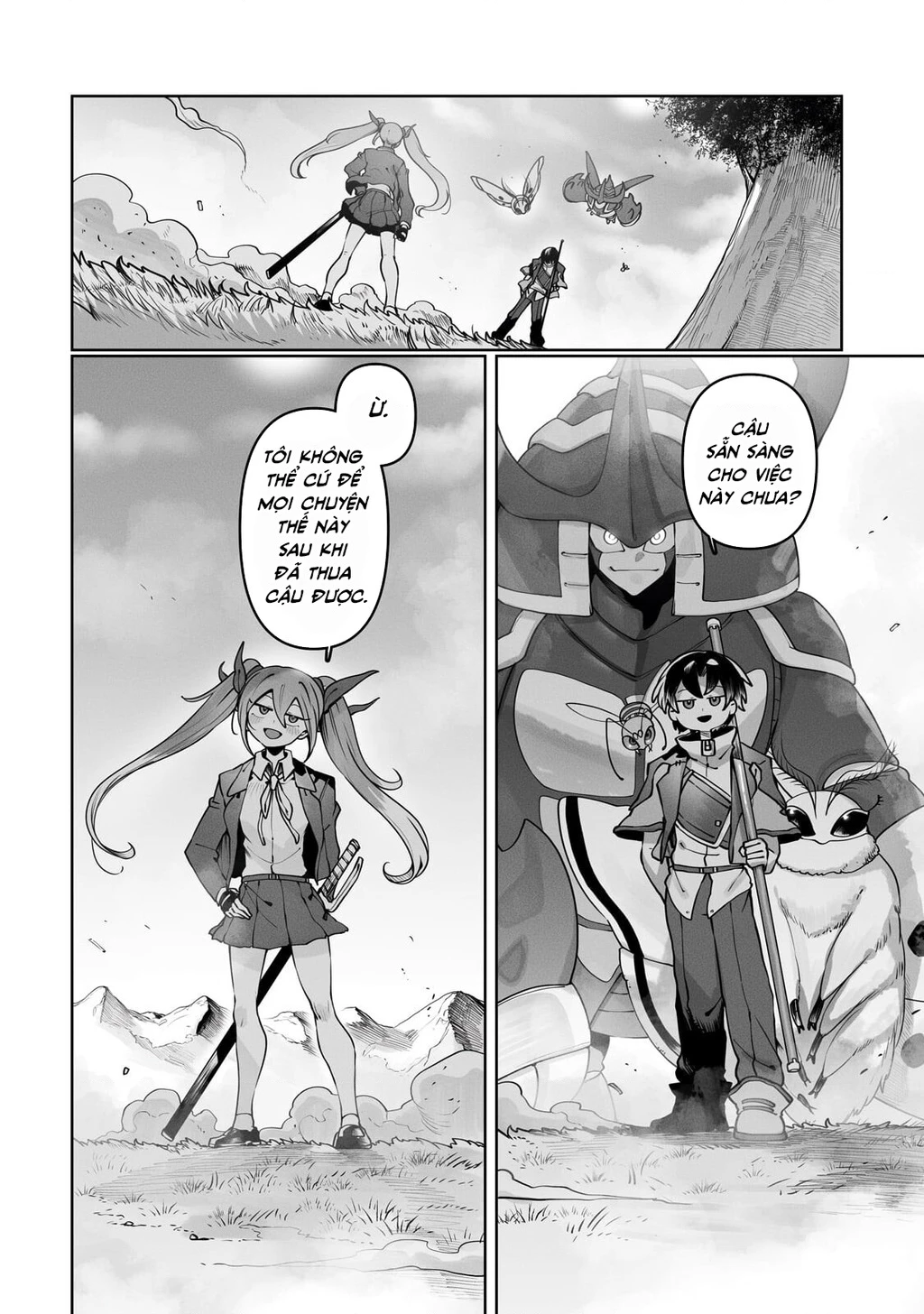 The Useless Tamer Will Turn Into The Top Unconsciously By My Previous Life Knowledge Chapter 65.1 - 15