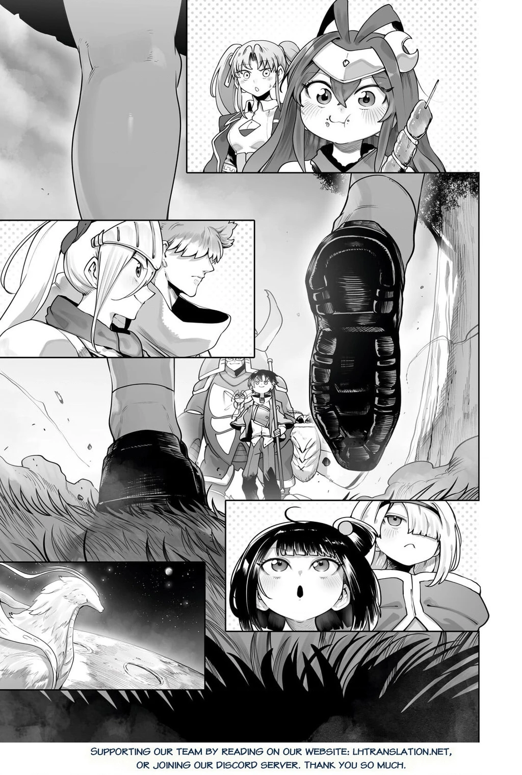 The Useless Tamer Will Turn Into The Top Unconsciously By My Previous Life Knowledge Chapter 65.1 - 16