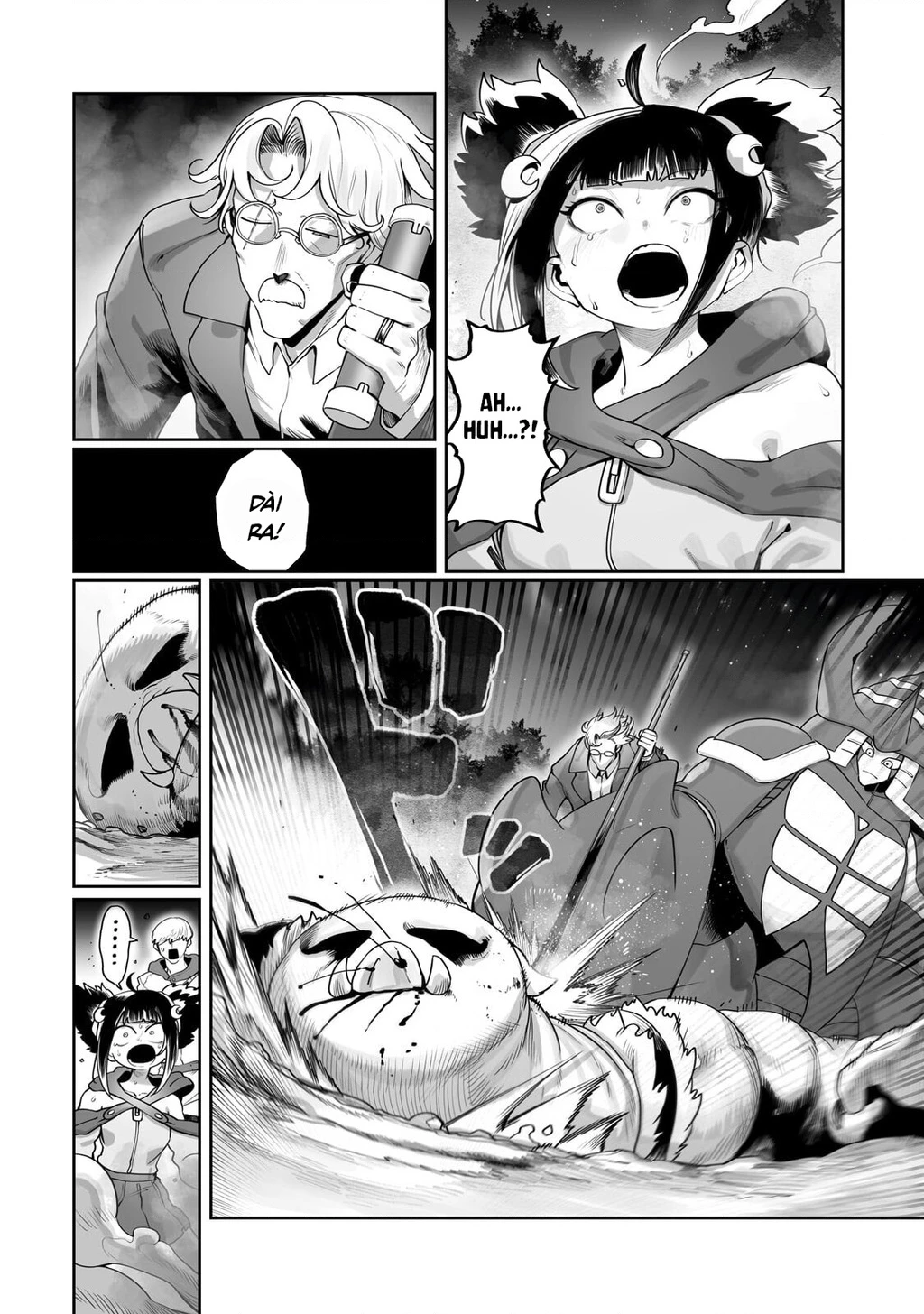 The Useless Tamer Will Turn Into The Top Unconsciously By My Previous Life Knowledge Chapter 65 - 9