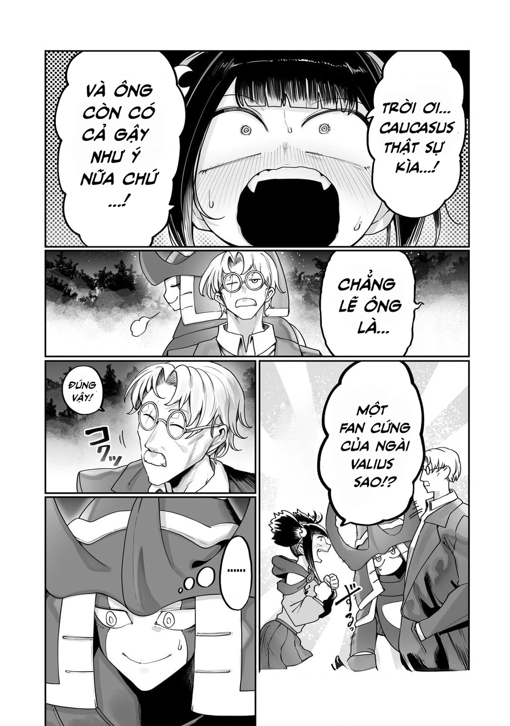 The Useless Tamer Will Turn Into The Top Unconsciously By My Previous Life Knowledge Chapter 65 - 10
