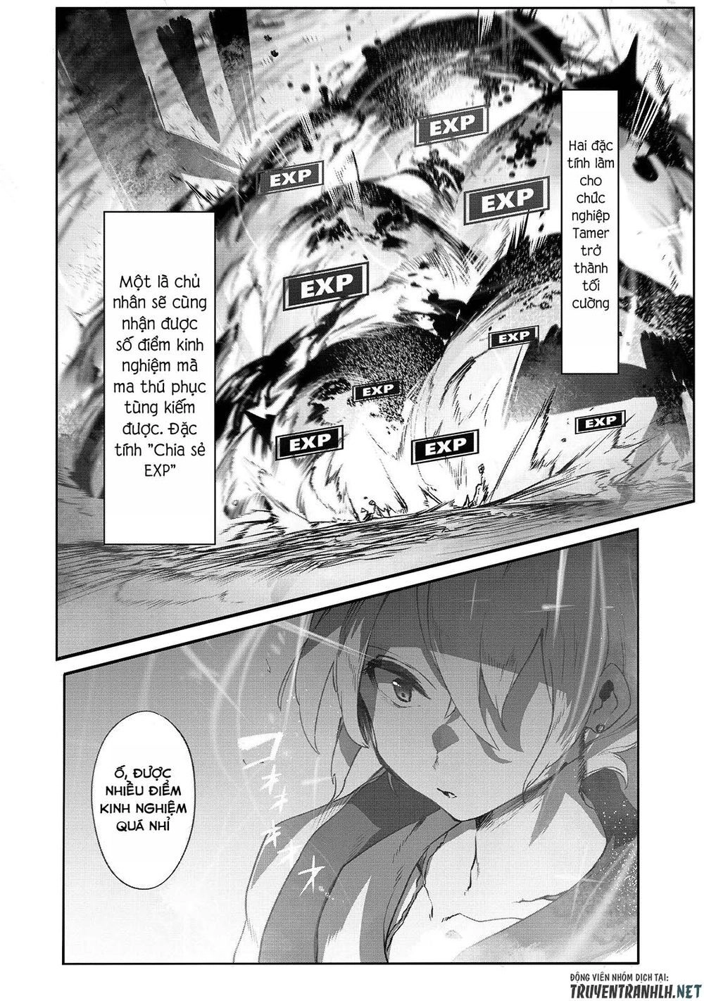 The Useless Tamer Will Turn Into The Top Unconsciously By My Previous Life Knowledge Chapter 1 - 17