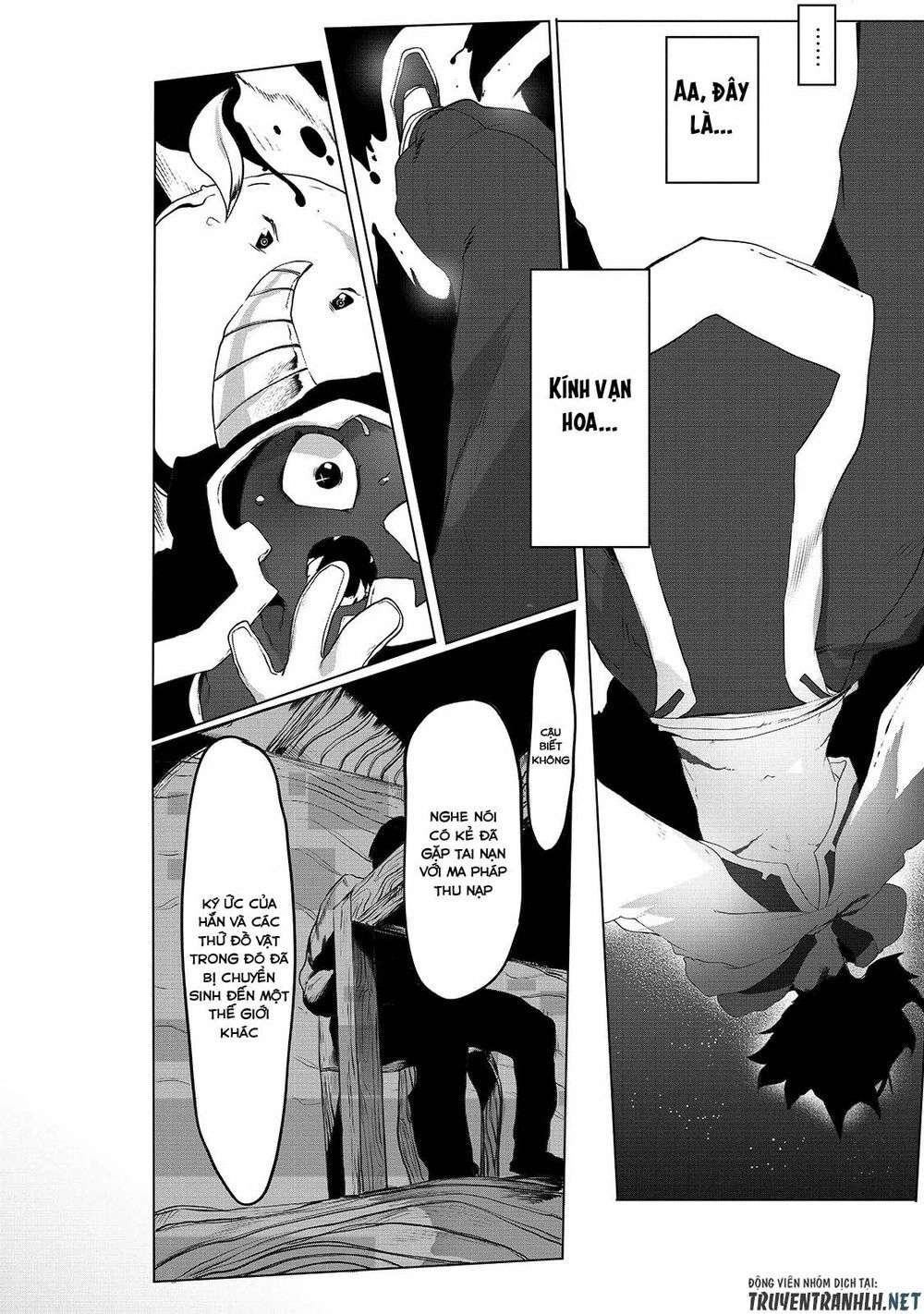 The Useless Tamer Will Turn Into The Top Unconsciously By My Previous Life Knowledge Chapter 1 - 23