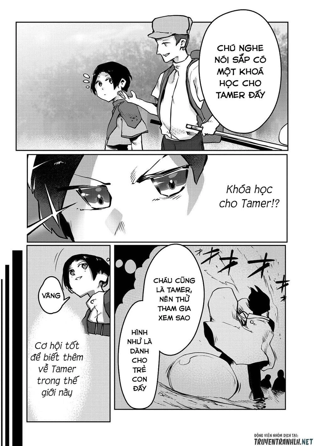 The Useless Tamer Will Turn Into The Top Unconsciously By My Previous Life Knowledge Chapter 2 - 27