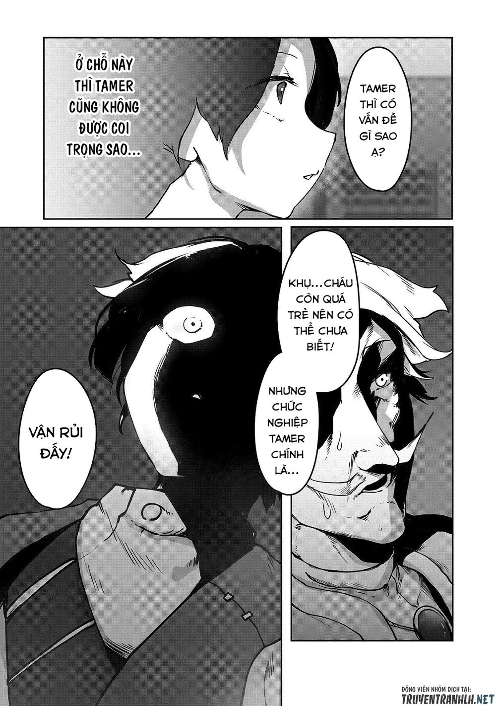 The Useless Tamer Will Turn Into The Top Unconsciously By My Previous Life Knowledge Chapter 3 - 9