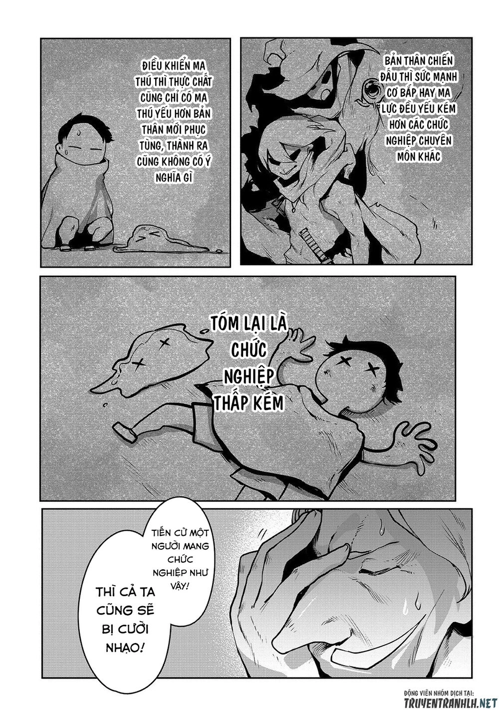 The Useless Tamer Will Turn Into The Top Unconsciously By My Previous Life Knowledge Chapter 3 - 10