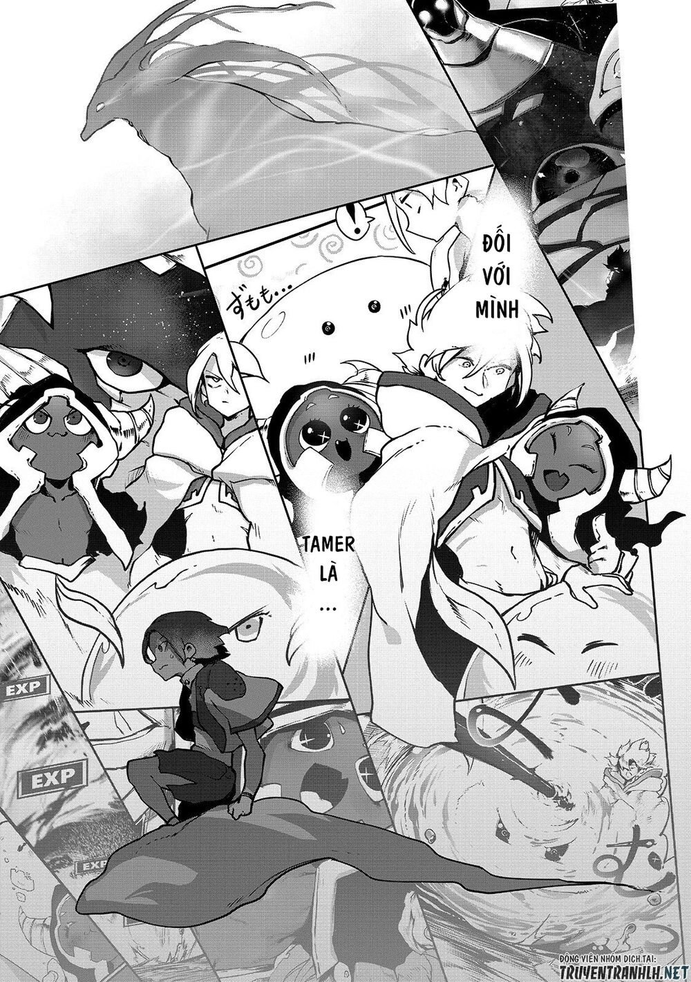 The Useless Tamer Will Turn Into The Top Unconsciously By My Previous Life Knowledge Chapter 3 - 21