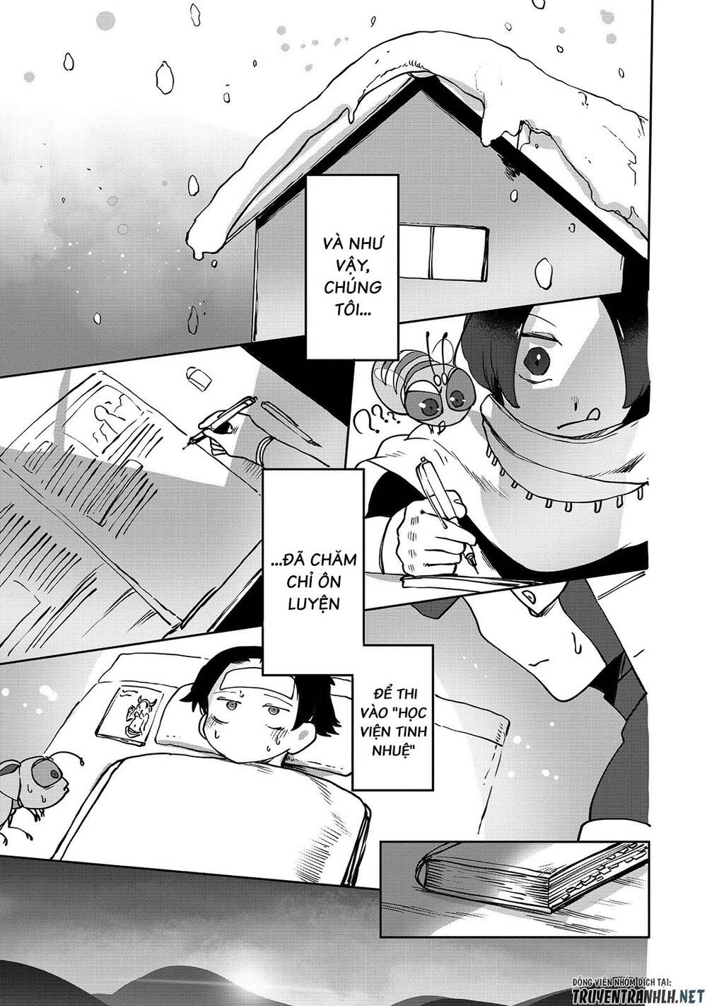 The Useless Tamer Will Turn Into The Top Unconsciously By My Previous Life Knowledge Chapter 6 - 25