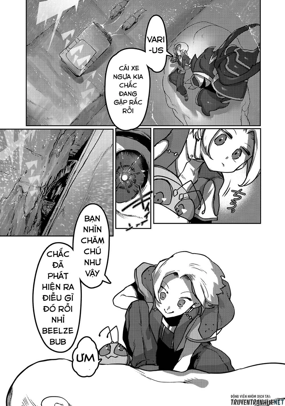 The Useless Tamer Will Turn Into The Top Unconsciously By My Previous Life Knowledge Chapter 7 - 9