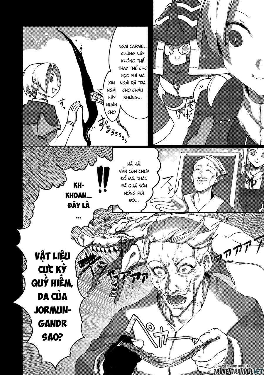 The Useless Tamer Will Turn Into The Top Unconsciously By My Previous Life Knowledge Chapter 8 - 4