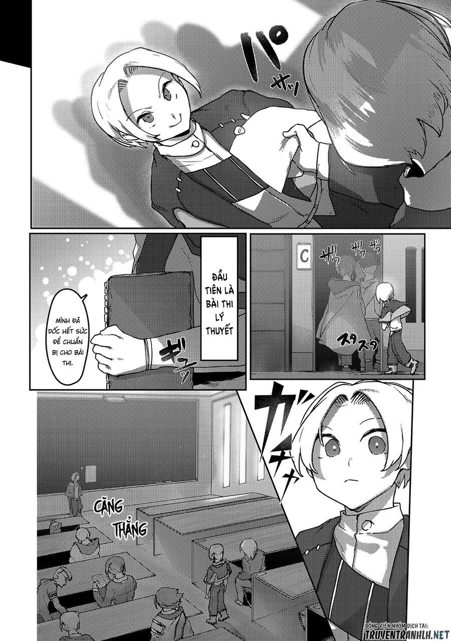 The Useless Tamer Will Turn Into The Top Unconsciously By My Previous Life Knowledge Chapter 8 - 6