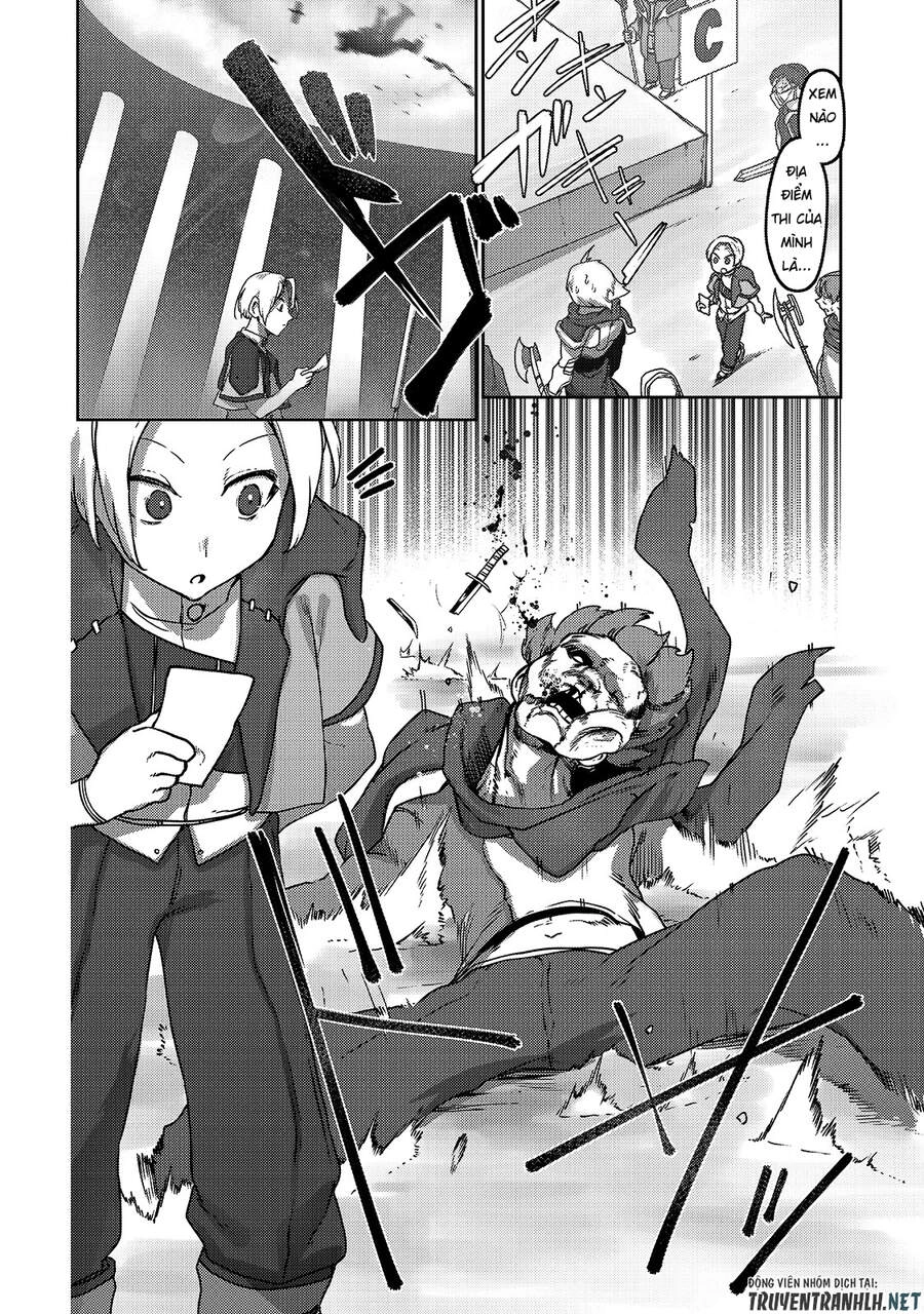 The Useless Tamer Will Turn Into The Top Unconsciously By My Previous Life Knowledge Chapter 8 - 10