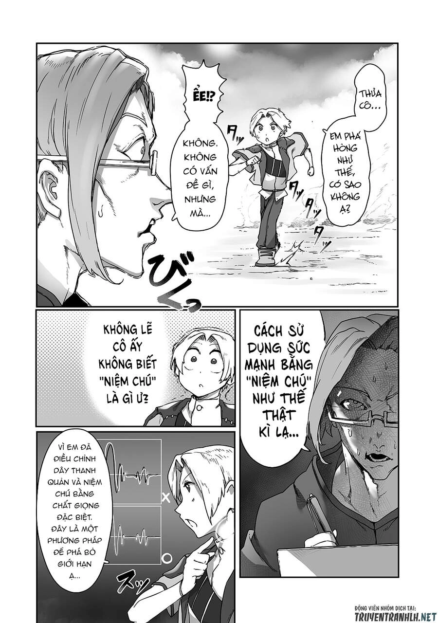 The Useless Tamer Will Turn Into The Top Unconsciously By My Previous Life Knowledge Chapter 9 - 4