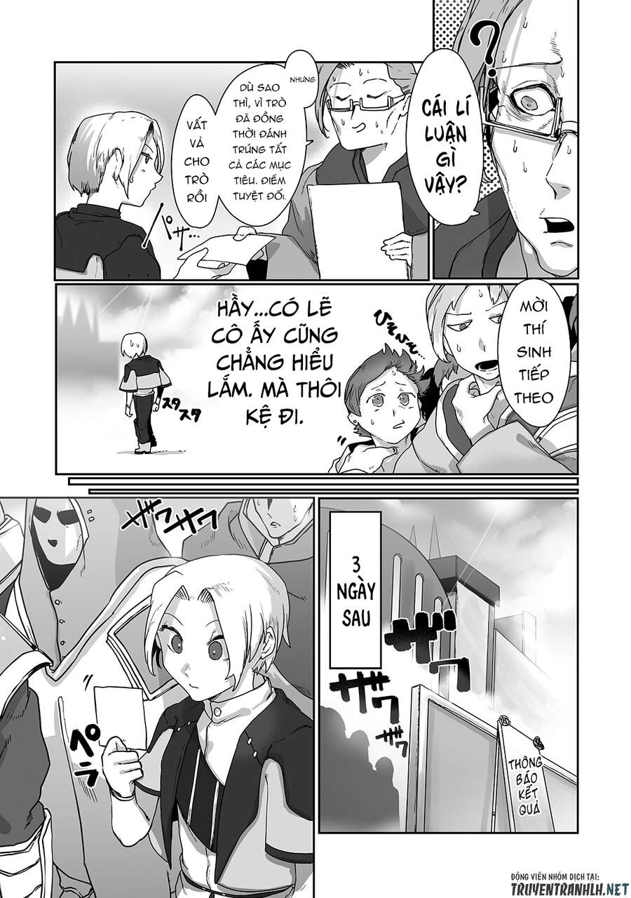 The Useless Tamer Will Turn Into The Top Unconsciously By My Previous Life Knowledge Chapter 9 - 5