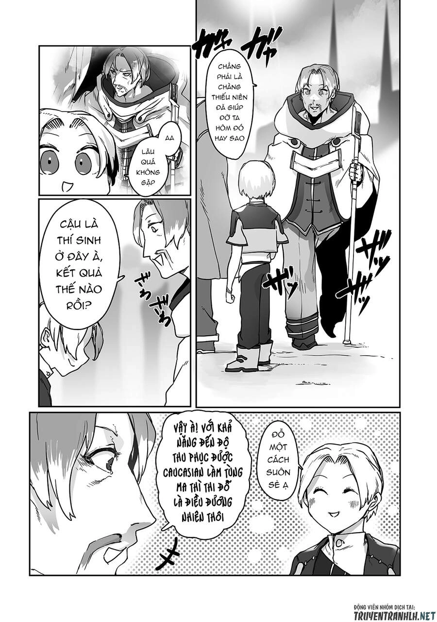 The Useless Tamer Will Turn Into The Top Unconsciously By My Previous Life Knowledge Chapter 9 - 7