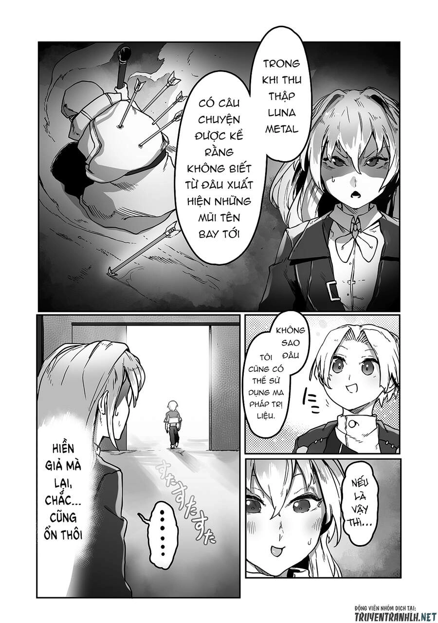 The Useless Tamer Will Turn Into The Top Unconsciously By My Previous Life Knowledge Chapter 9 - 21