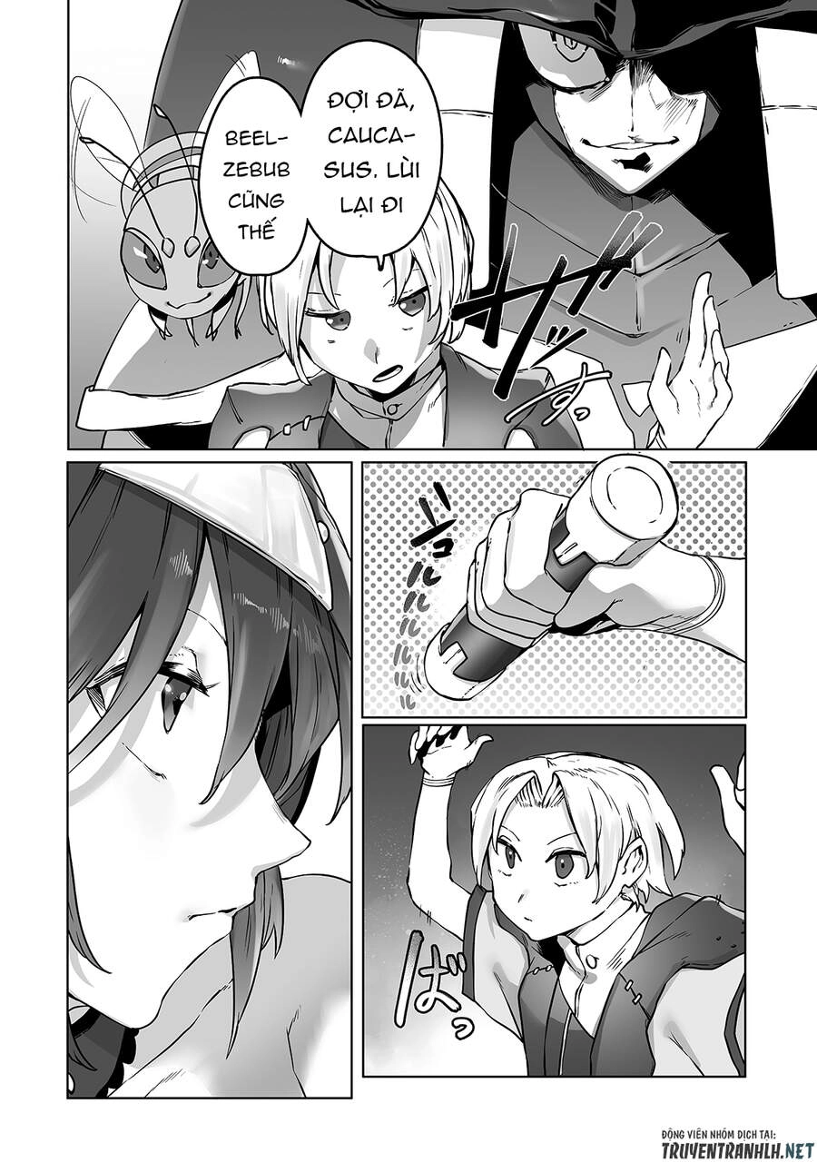 The Useless Tamer Will Turn Into The Top Unconsciously By My Previous Life Knowledge Chapter 10 - 4