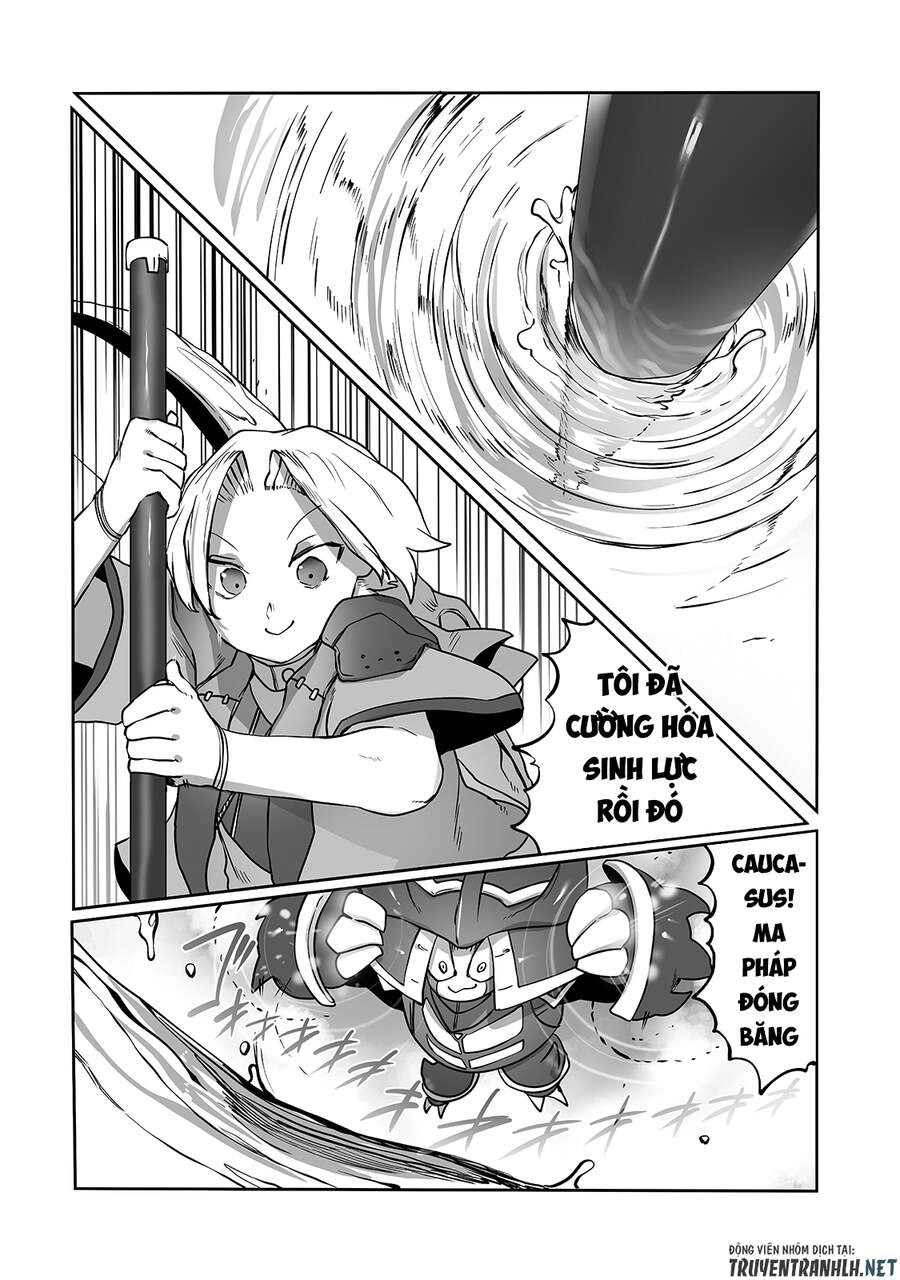 The Useless Tamer Will Turn Into The Top Unconsciously By My Previous Life Knowledge Chapter 10 - 20