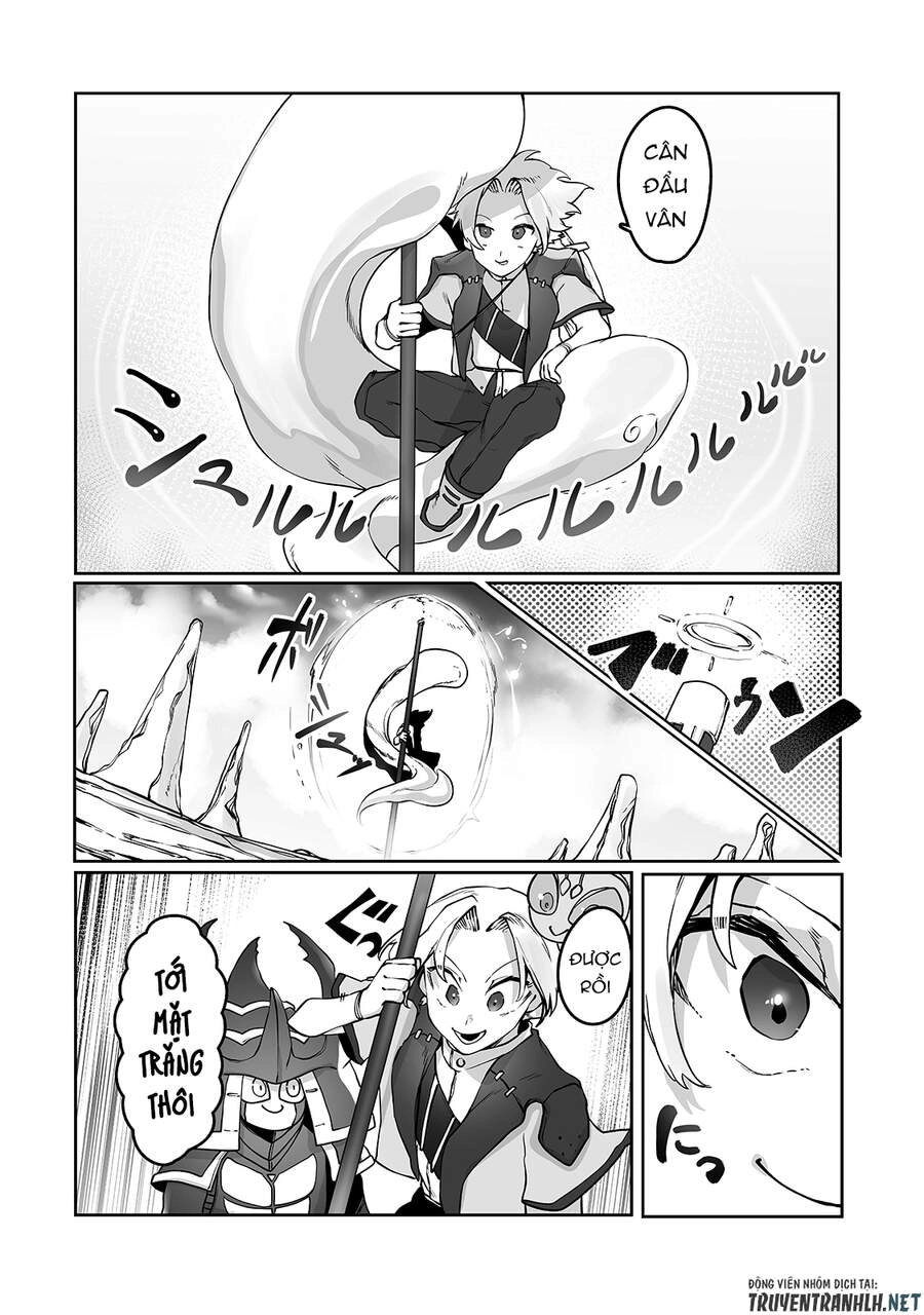 The Useless Tamer Will Turn Into The Top Unconsciously By My Previous Life Knowledge Chapter 10 - 22