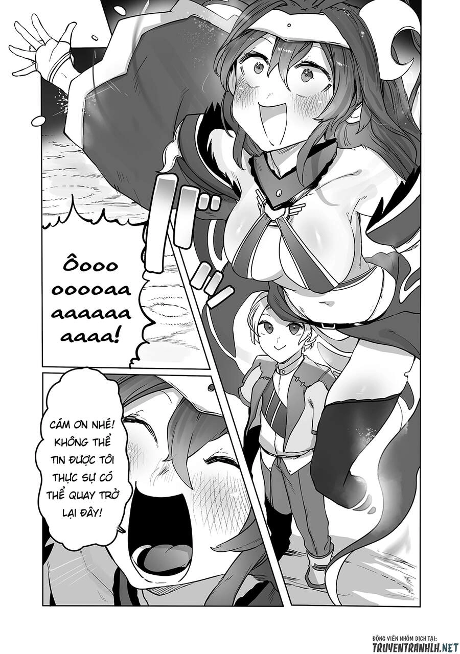 The Useless Tamer Will Turn Into The Top Unconsciously By My Previous Life Knowledge Chapter 11 - 5