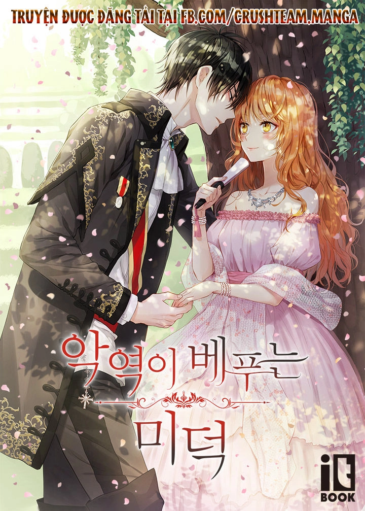 Đức Hạnh Mà Ác Nữ Ban Tặng Chapter 1 - 1