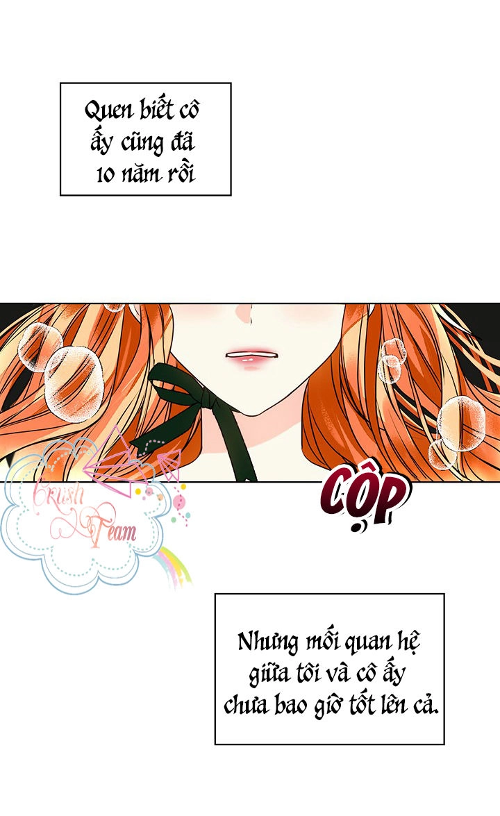 Đức Hạnh Mà Ác Nữ Ban Tặng Chapter 1 - 3