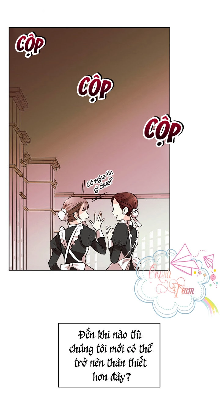 Đức Hạnh Mà Ác Nữ Ban Tặng Chapter 1 - 4