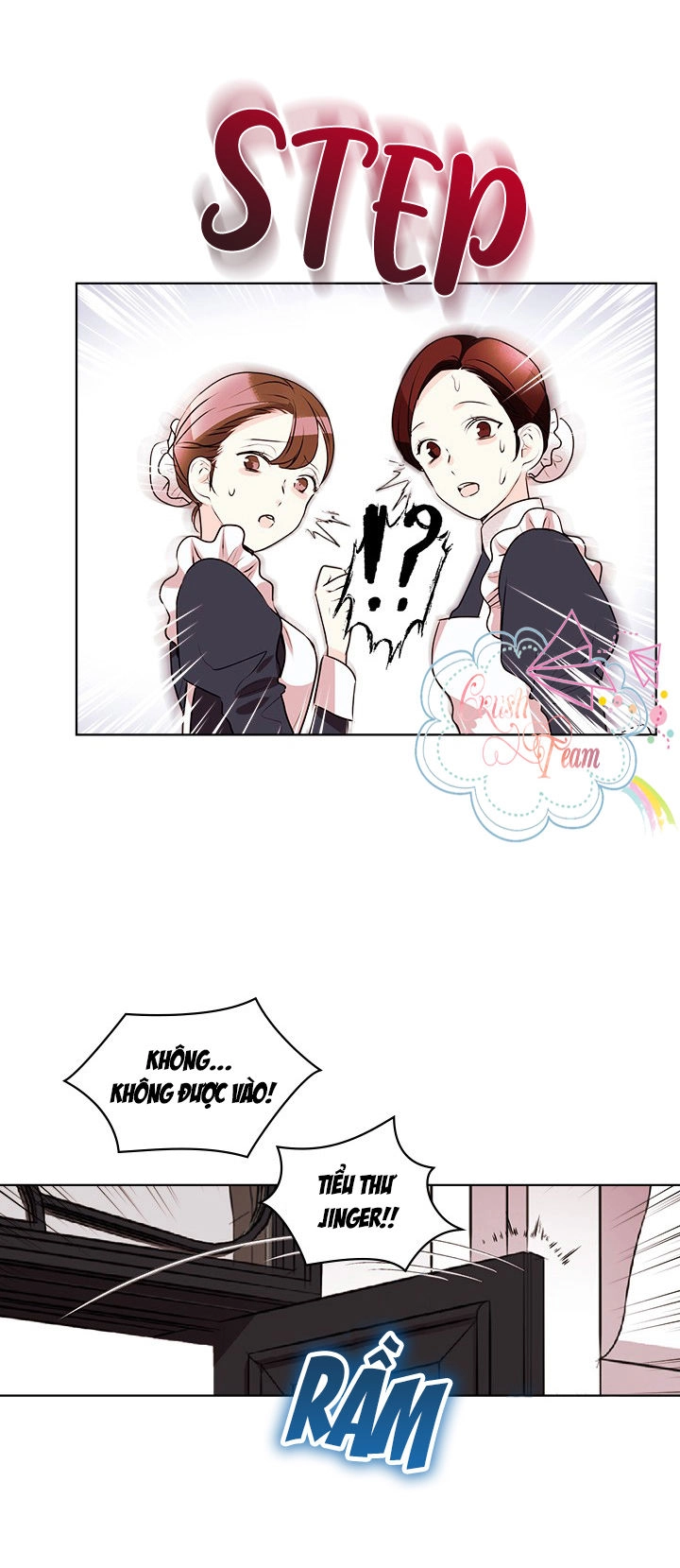 Đức Hạnh Mà Ác Nữ Ban Tặng Chapter 1 - 5