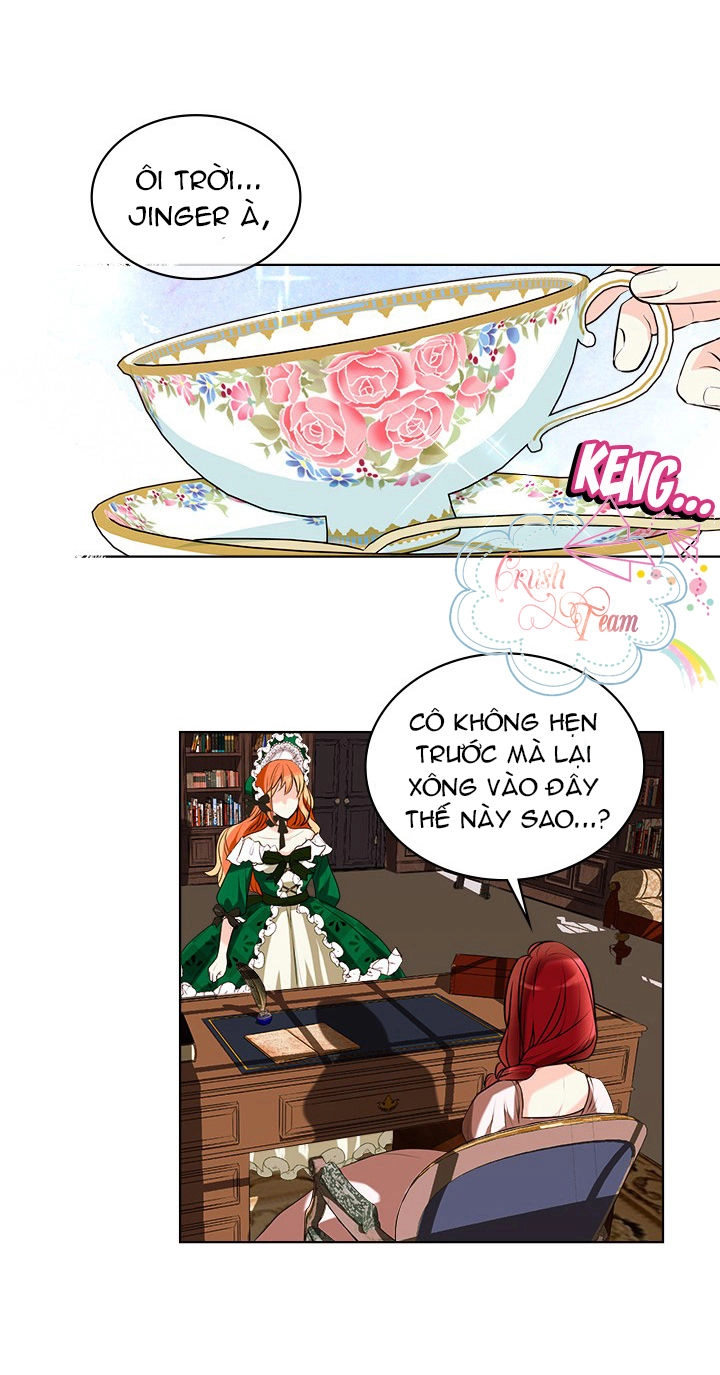 Đức Hạnh Mà Ác Nữ Ban Tặng Chapter 1 - 10