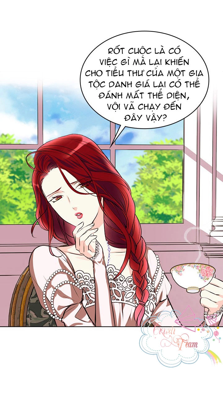 Đức Hạnh Mà Ác Nữ Ban Tặng Chapter 1 - 11