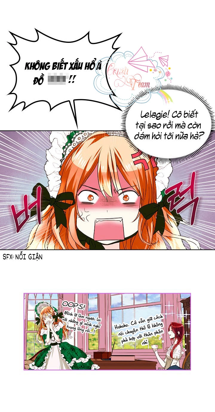 Đức Hạnh Mà Ác Nữ Ban Tặng Chapter 1 - 12