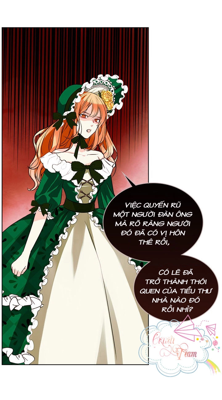 Đức Hạnh Mà Ác Nữ Ban Tặng Chapter 1 - 14