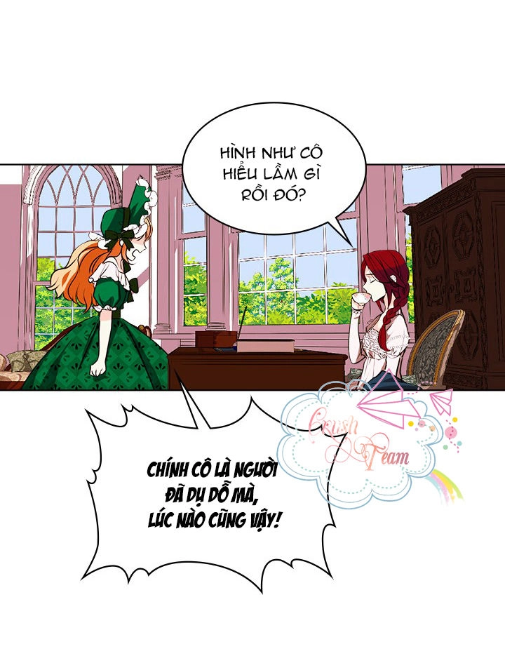 Đức Hạnh Mà Ác Nữ Ban Tặng Chapter 1 - 15