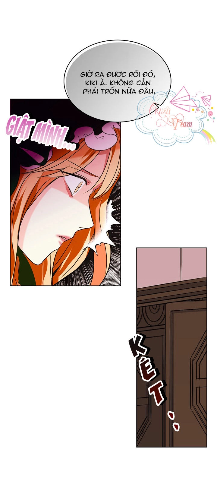 Đức Hạnh Mà Ác Nữ Ban Tặng Chapter 1 - 18