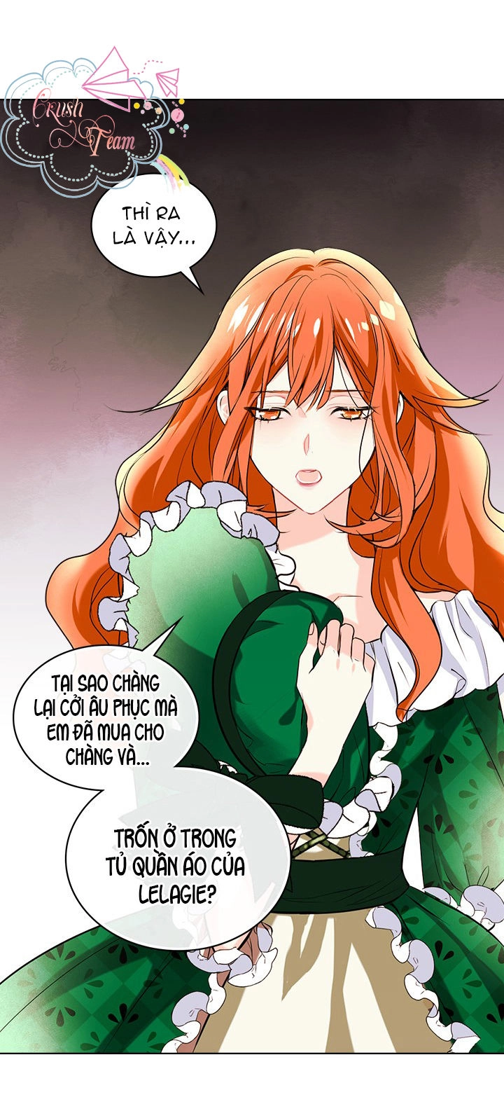 Đức Hạnh Mà Ác Nữ Ban Tặng Chapter 1 - 22