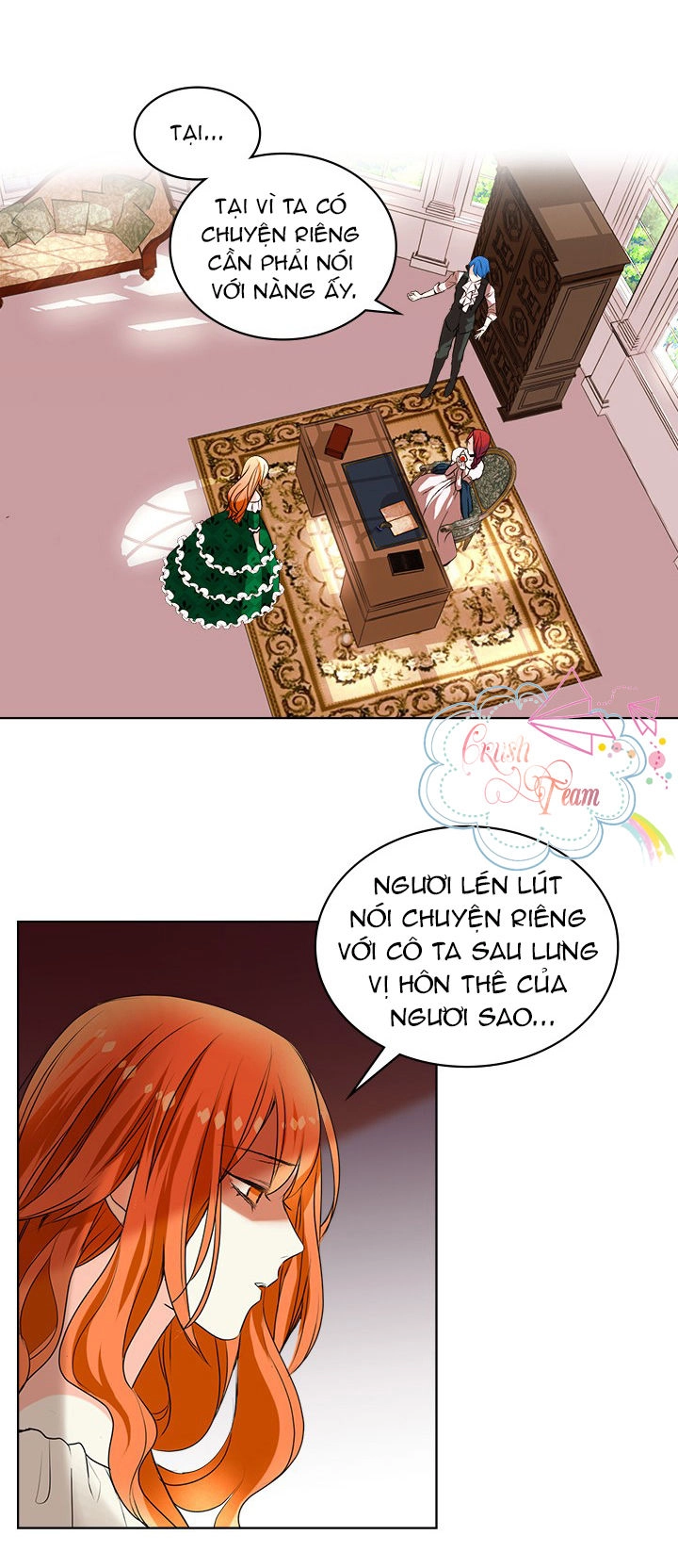 Đức Hạnh Mà Ác Nữ Ban Tặng Chapter 1 - 24