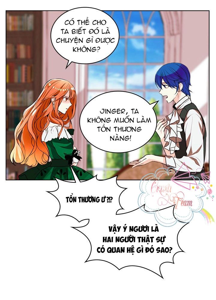 Đức Hạnh Mà Ác Nữ Ban Tặng Chapter 1 - 25